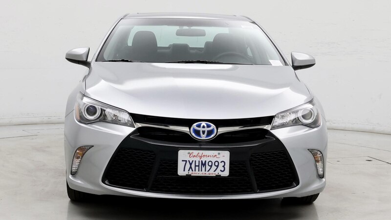 2017 Toyota Camry SE 5