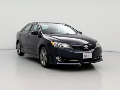 2014 Toyota Camry SE -
                Fresno, CA