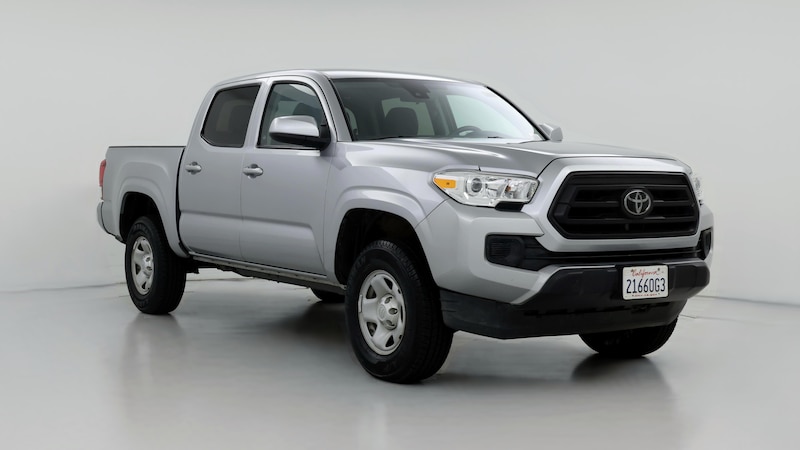 2022 Toyota Tacoma SR Hero Image