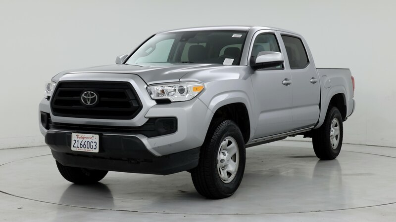 2022 Toyota Tacoma SR 4