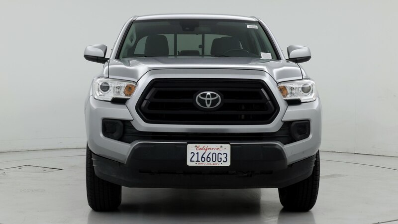 2022 Toyota Tacoma SR 5