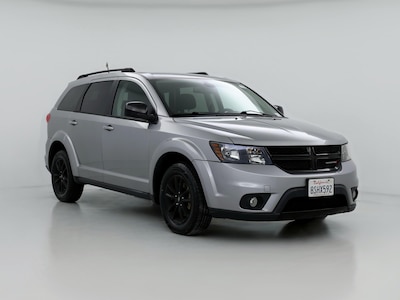 2019 Dodge Journey SE -
                Roseville, CA