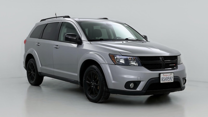 2019 Dodge Journey SE Hero Image