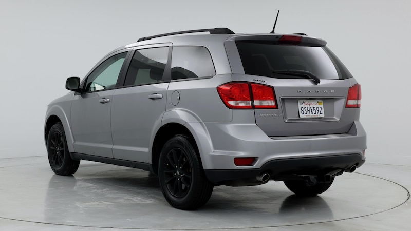 2019 Dodge Journey SE 2