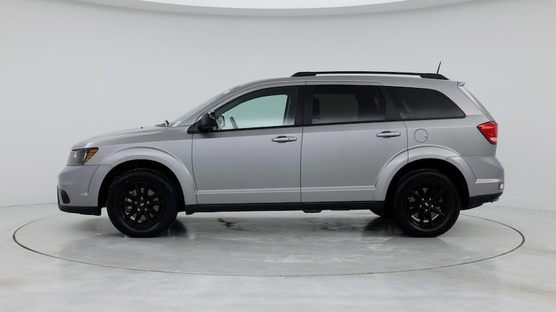 2019 Dodge Journey SE 3