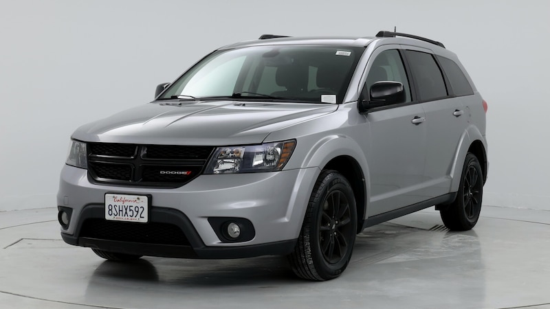 2019 Dodge Journey SE 4