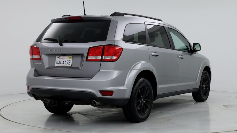 2019 Dodge Journey SE 8