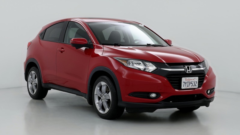 2016 Honda HR-V EX Hero Image