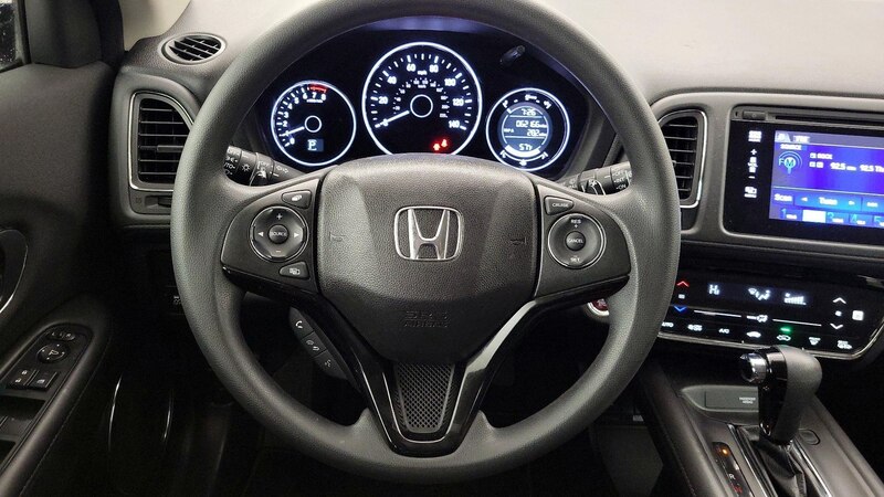 2016 Honda HR-V EX 10