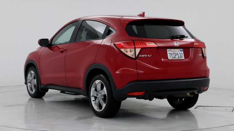 2016 Honda HR-V EX 2