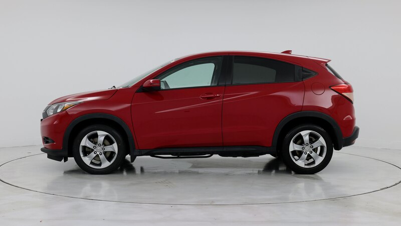 2016 Honda HR-V EX 3