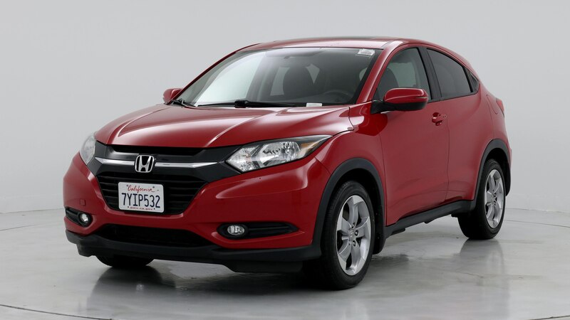 2016 Honda HR-V EX 4