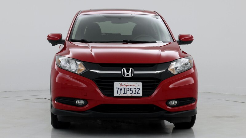 2016 Honda HR-V EX 5