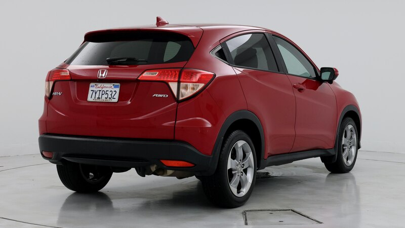 2016 Honda HR-V EX 8