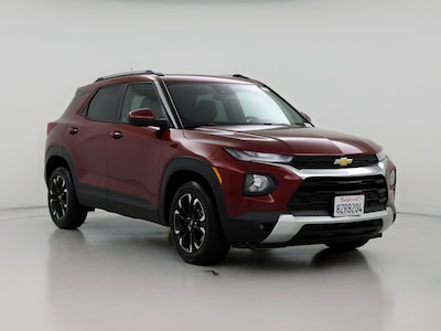 2022 Chevrolet TrailBlazer LT -
                Roseville, CA