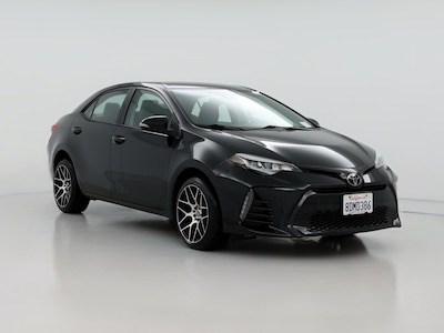 2018 Toyota Corolla SE -
                Roseville, CA