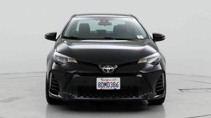 2018 Toyota Corolla SE 5