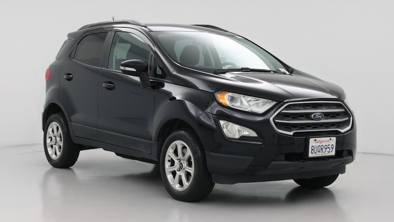 2020 Ford EcoSport SE Hero Image