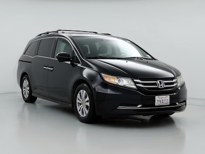 2014 Honda Odyssey EX-L -
                Roseville, CA