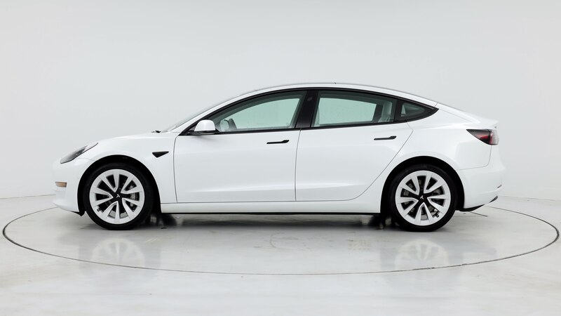 2022 Tesla Model 3 Long Range 3