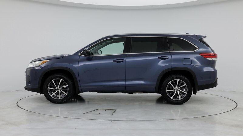 2017 Toyota Highlander XLE 3