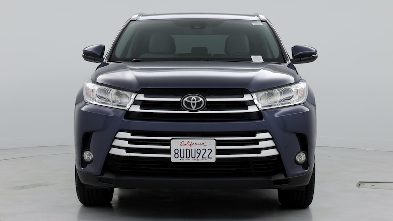 2017 Toyota Highlander XLE 5