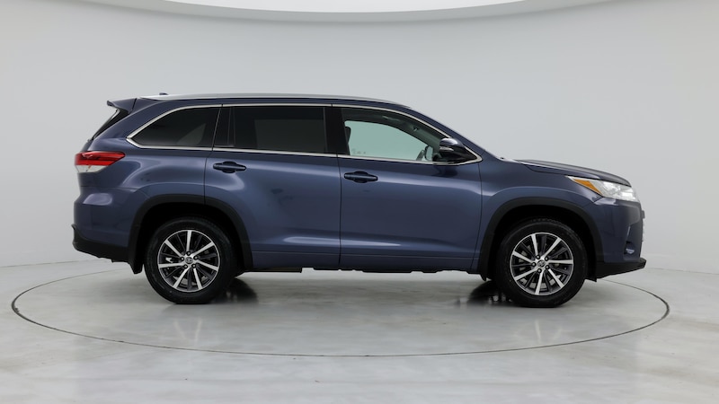 2017 Toyota Highlander XLE 7