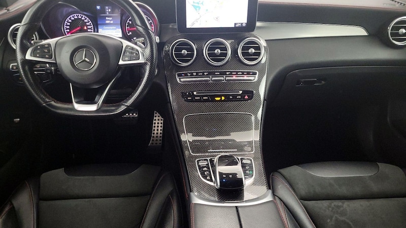 2017 Mercedes-Benz GLC 43 AMG 9
