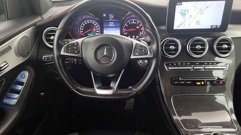 2017 Mercedes-Benz GLC 43 AMG 10