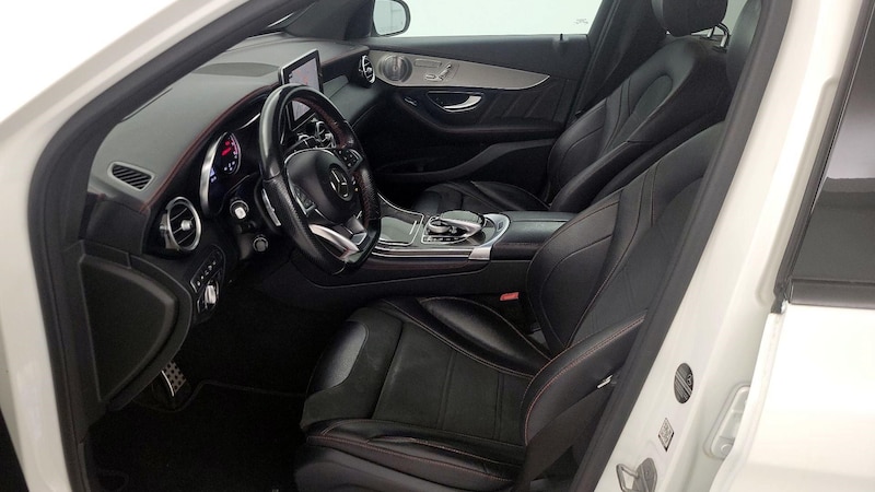 2017 Mercedes-Benz GLC 43 AMG 11