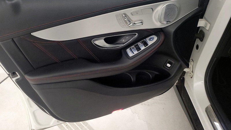 2017 Mercedes-Benz GLC 43 AMG 12