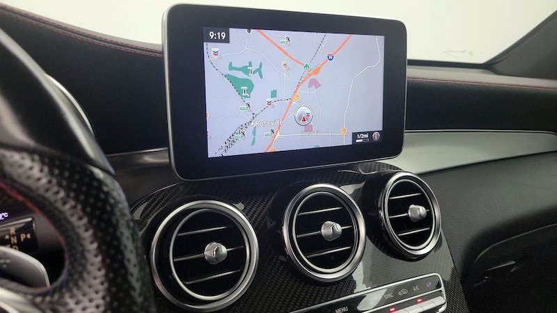 2017 Mercedes-Benz GLC 43 AMG 14