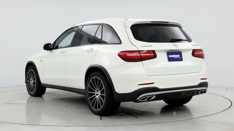 2017 Mercedes-Benz GLC 43 AMG 2