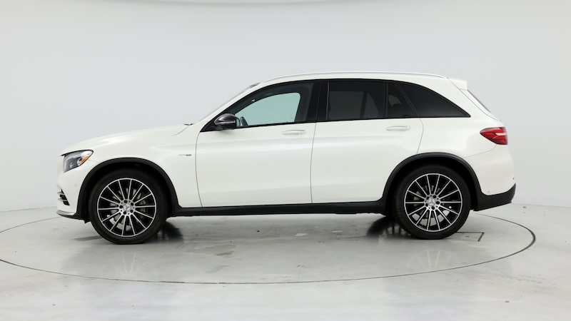 2017 Mercedes-Benz GLC 43 AMG 3