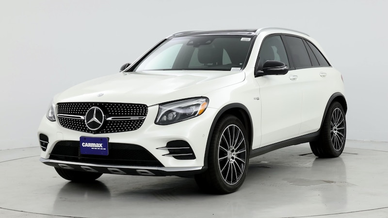 2017 Mercedes-Benz GLC 43 AMG 4