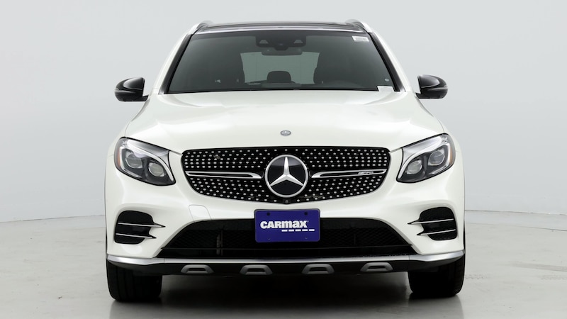 2017 Mercedes-Benz GLC 43 AMG 5