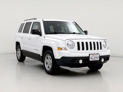 2016 Jeep Patriot Sport -
                Fresno, CA