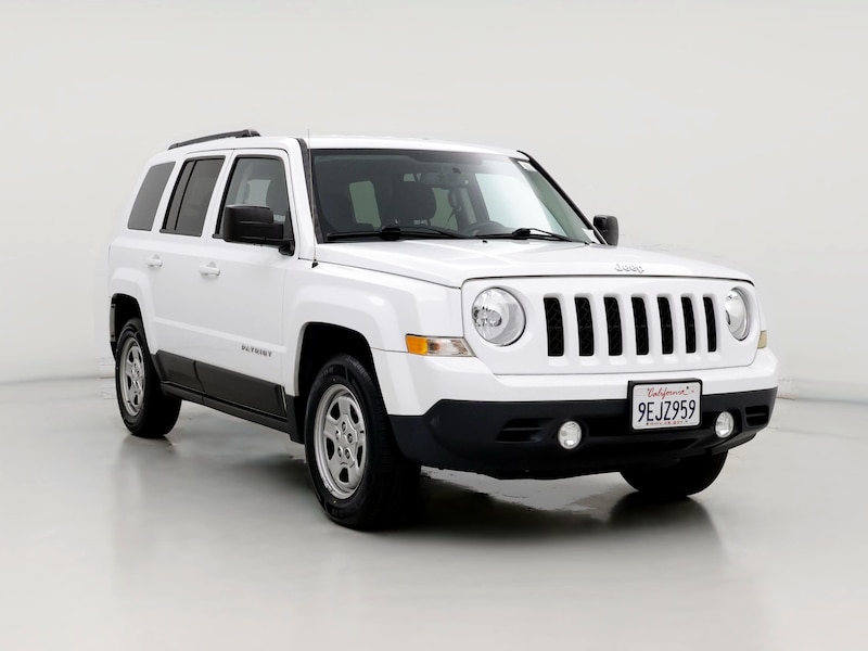 2016 Jeep Patriot Sport -
                  Fremont, CA