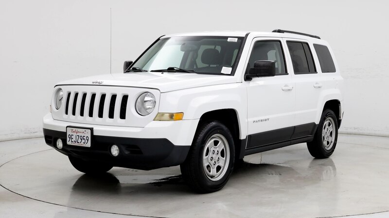 2016 Jeep Patriot Sport 4