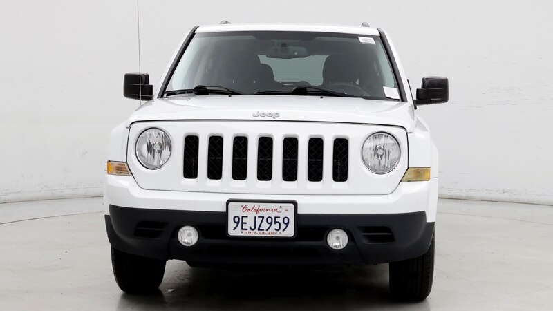 2016 Jeep Patriot Sport 5