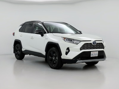 2019 Toyota RAV4 XSE -
                Roseville, CA