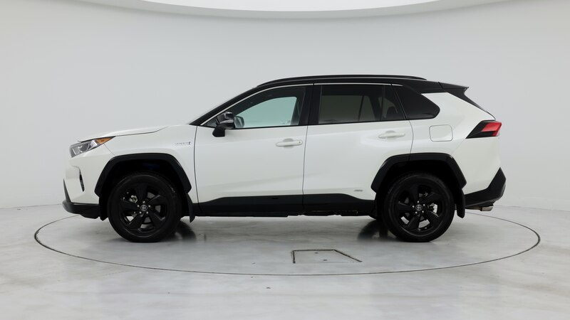 2019 Toyota RAV4 XSE 3