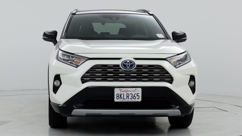 2019 Toyota RAV4 XSE 5