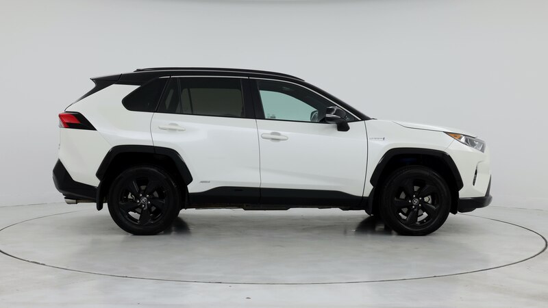 2019 Toyota RAV4 XSE 7