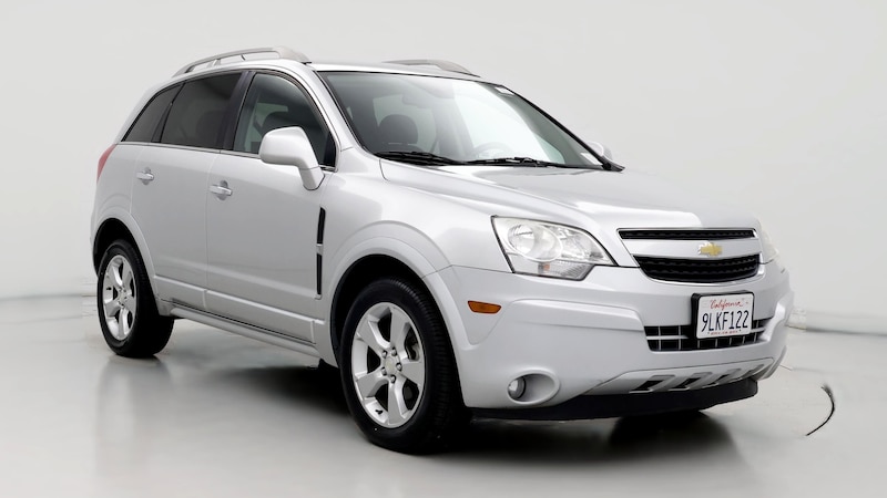 2014 Chevrolet Captiva Sport LT Hero Image