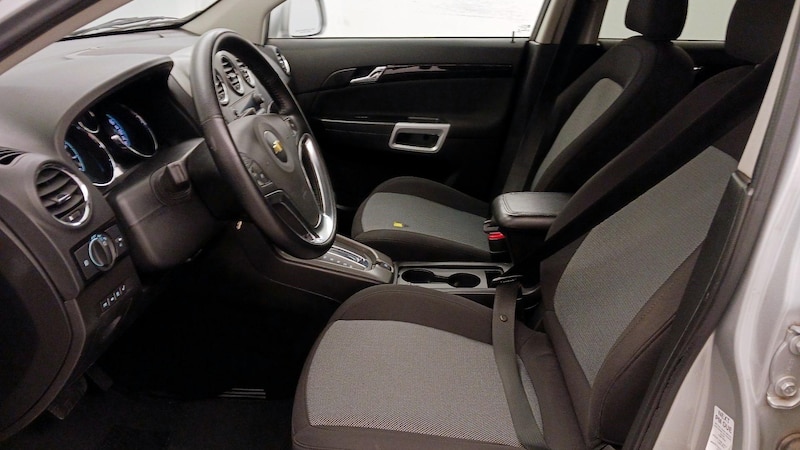 2014 Chevrolet Captiva Sport LT 11