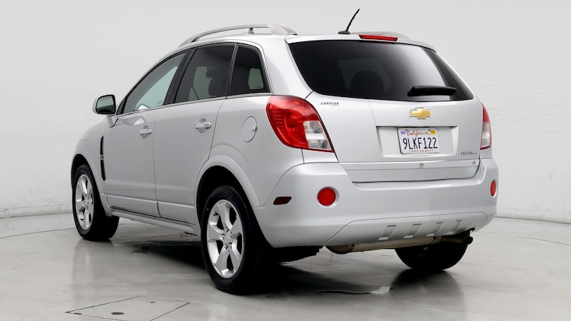 2014 Chevrolet Captiva Sport LT 2