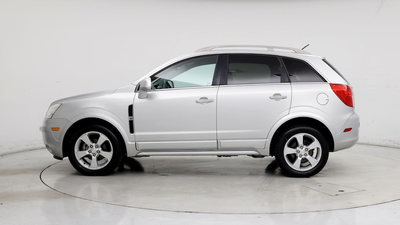 2014 Chevrolet Captiva Sport LT 3