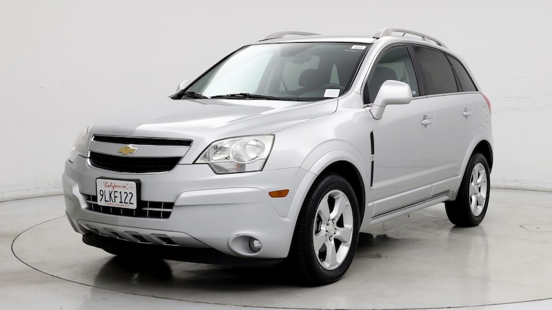 2014 Chevrolet Captiva Sport LT 4