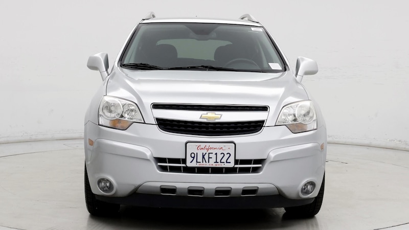 2014 Chevrolet Captiva Sport LT 5